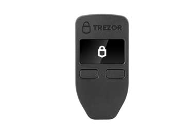 Trezor Wallet